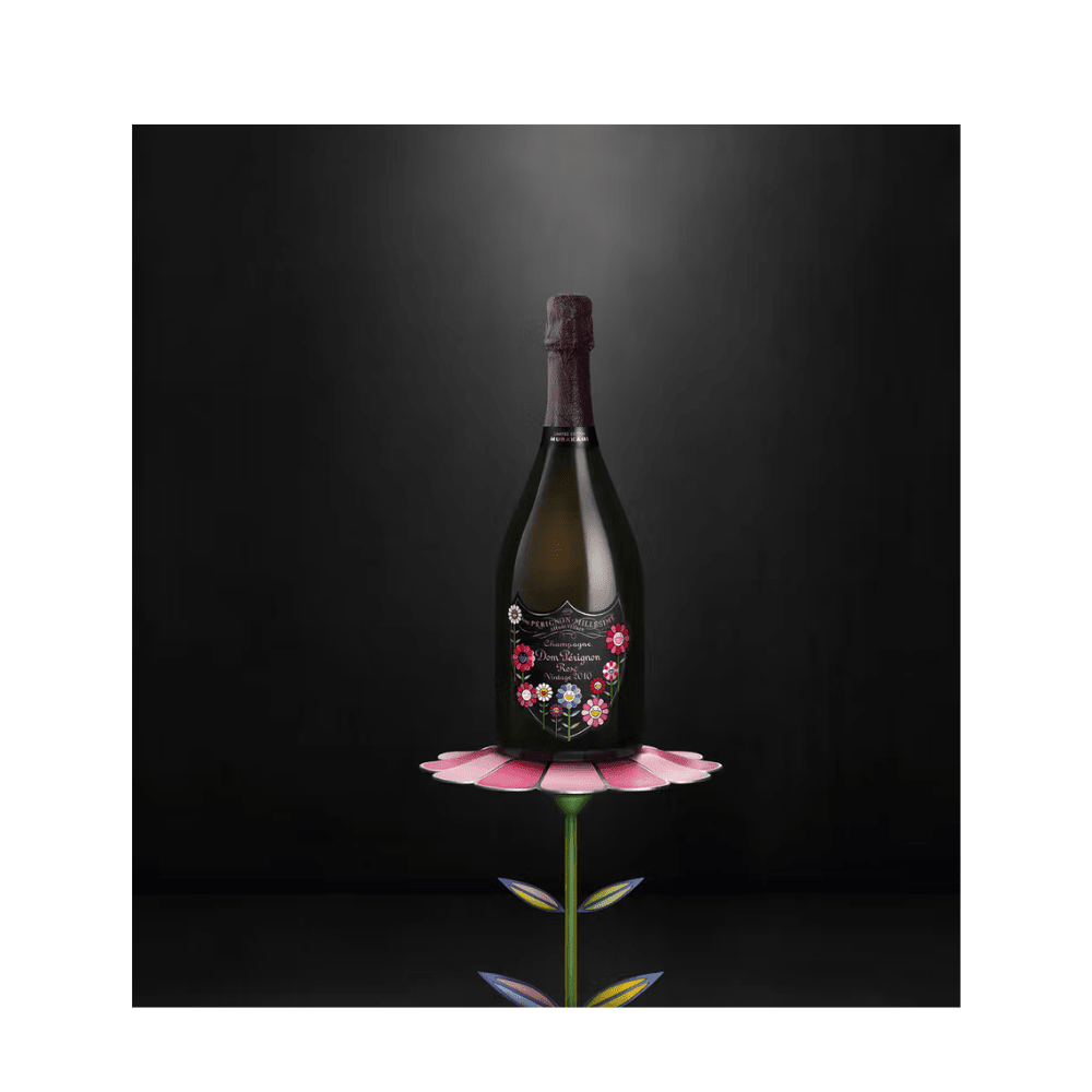 Buy Dom Pérignon Limited Edition Takashi Murakami Rosé 2010