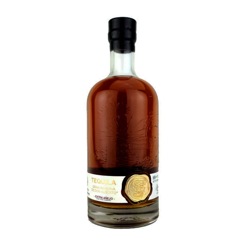 Don Alberto Extra Anejo Wine Cask Finish