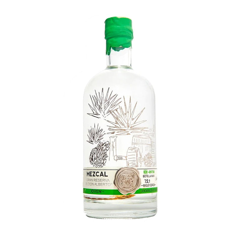 Don Alberto Mezcal