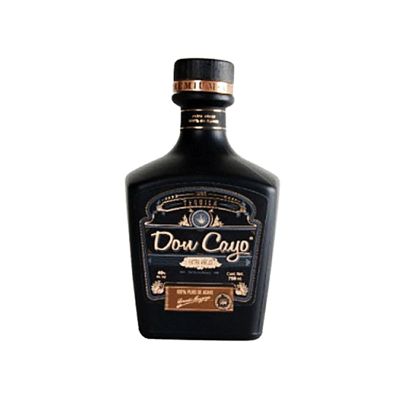 Don Cayo Black Extra Anejo