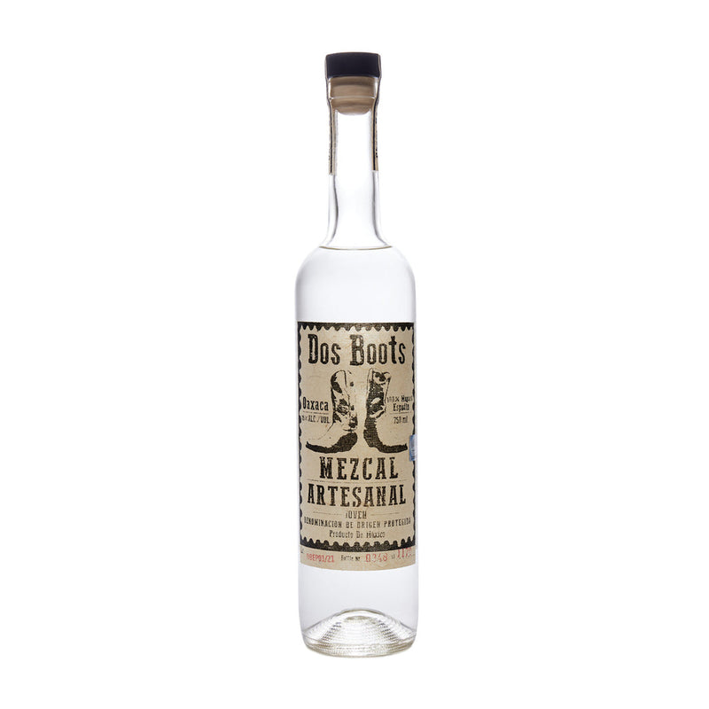 Dos Boots Mezcal