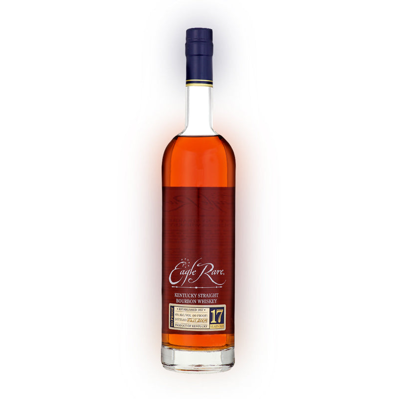 Eagle Rare 17 Year Old Fall 2008 Bourbon Whiskey