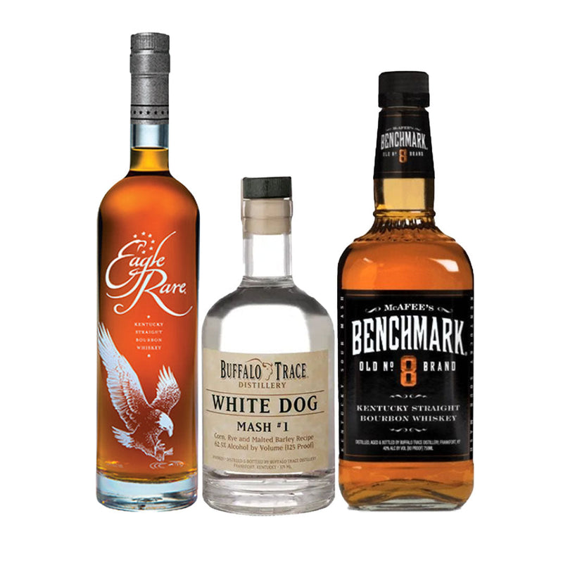 Eagle Rare Mashbill 