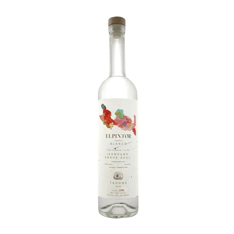 El Pintor Blanco Tequila