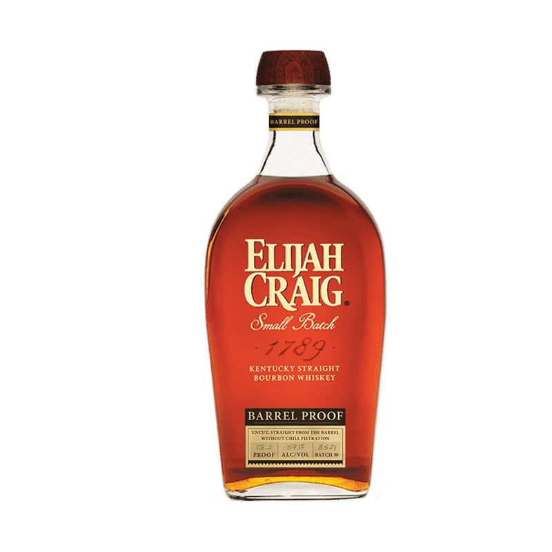 Elijah Craig Barrel Proof Batch 