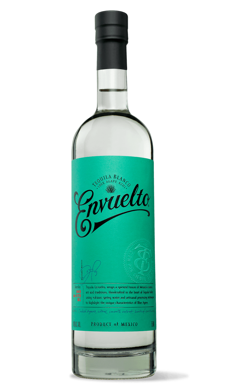 Tequila Envuelto Blanco