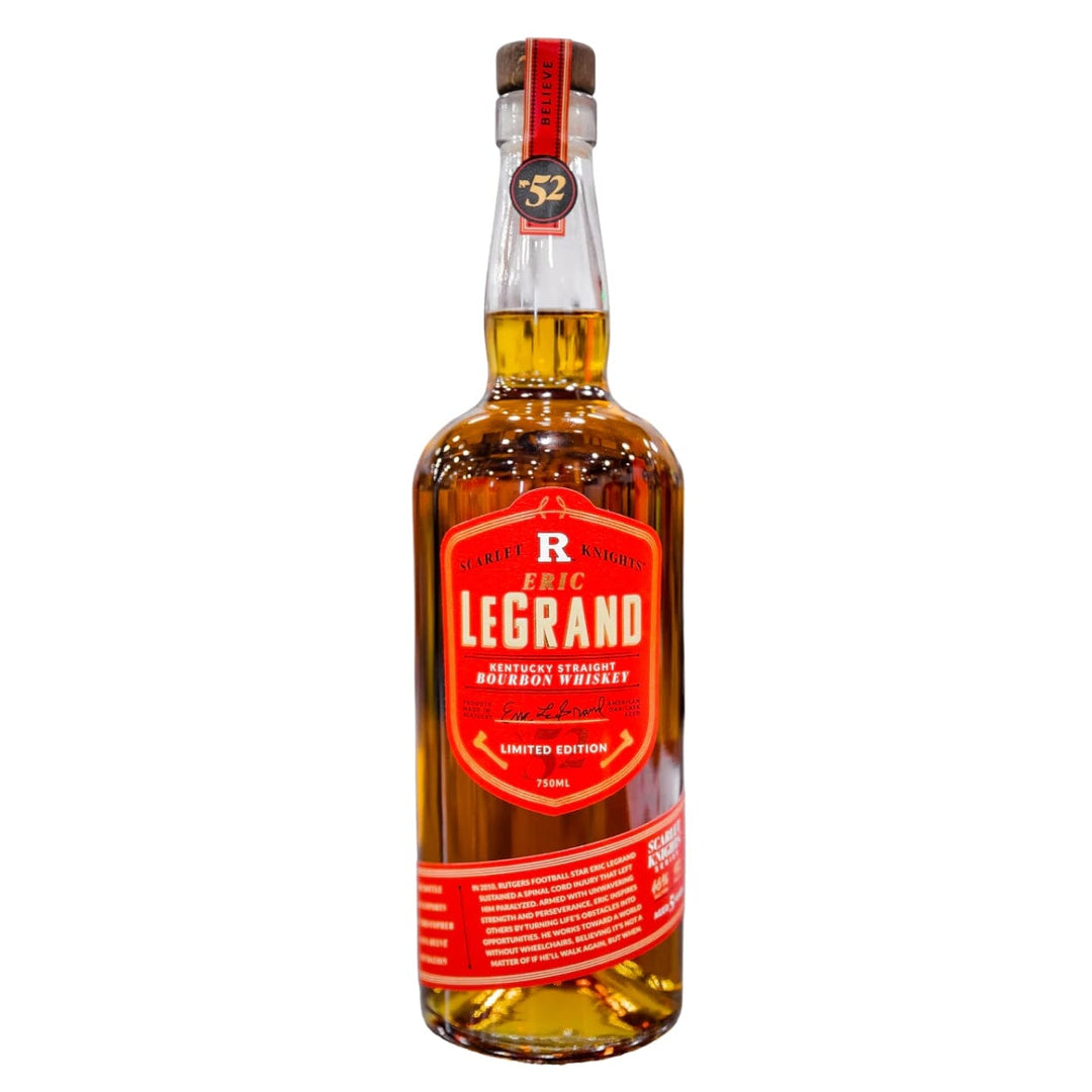 Buy Eric LeGrand Rutgers Scarlet Knight Series Bourbon® Online