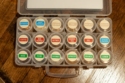 Bourbon Nosing Original and Expansion Kit Bundle