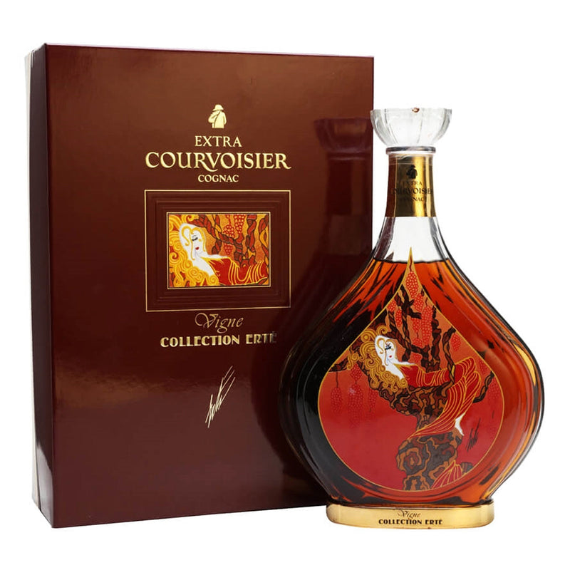 Extra Courvoisier Vigne Collection Erte