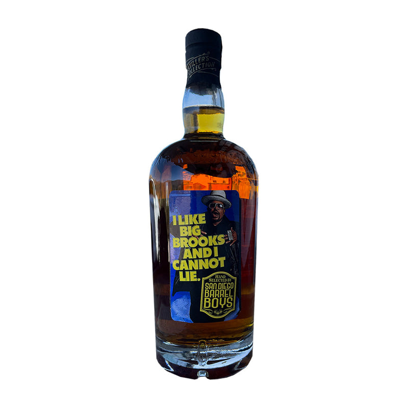 Ezra Brooks Distiller&