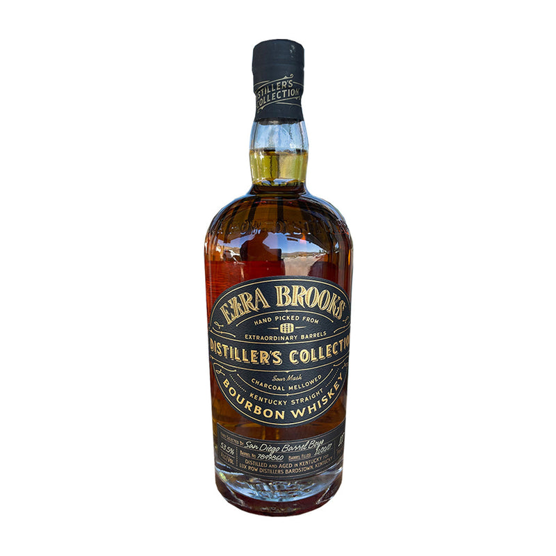 Ezra Brooks Distiller&