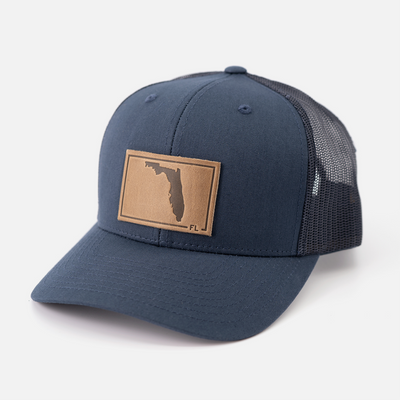 Florida Silhouette Hat