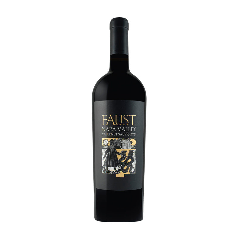 Faust Napa Valley Cabernet Sauvignon