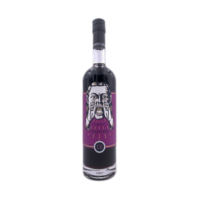 Fernet Francisco Willett Bourbon Cask