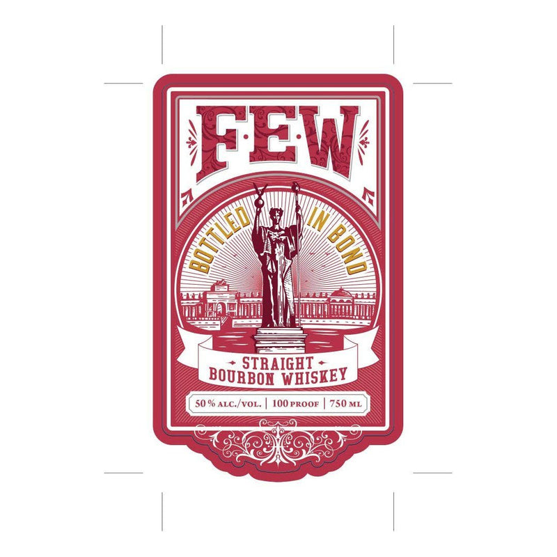 Few Bottled In Bond Straight Bourbon