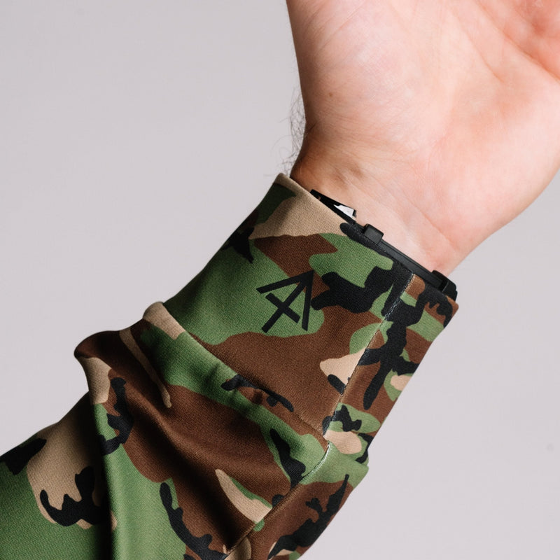 Durable Concealment Hoodie