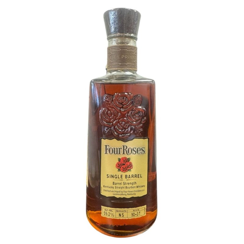 Four Roses OESF Sip Whiskey Private Selection Single Barrel 118.4 Proof