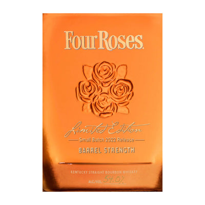 Four Roses Small Batch Limited Edition 2022