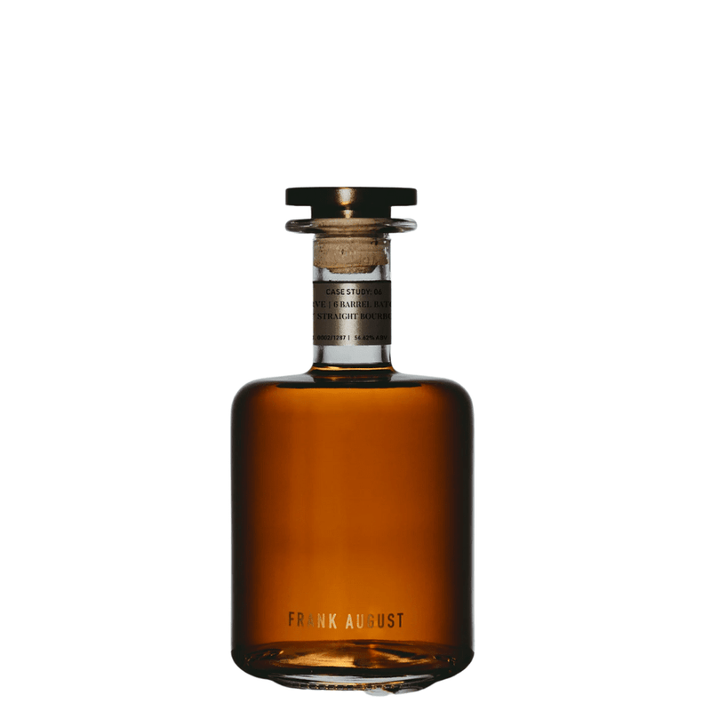 Frank August Case Study: 06 Legacy Reserve 6 Barrel Batch
