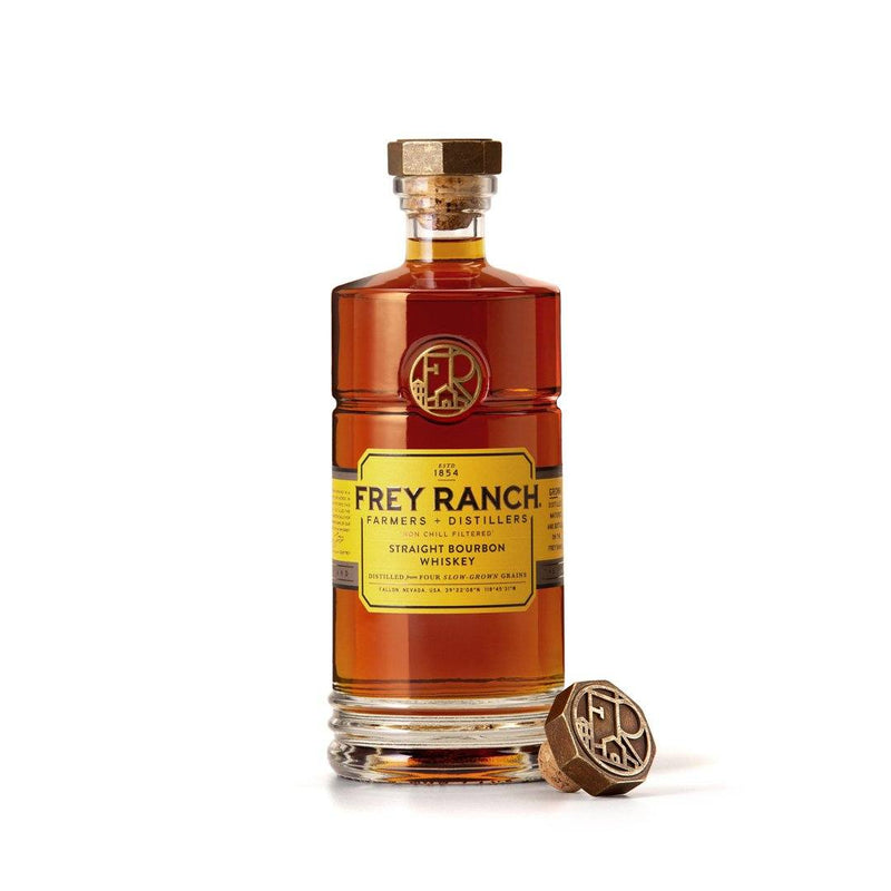 Frey Ranch Bourbon Whiskey