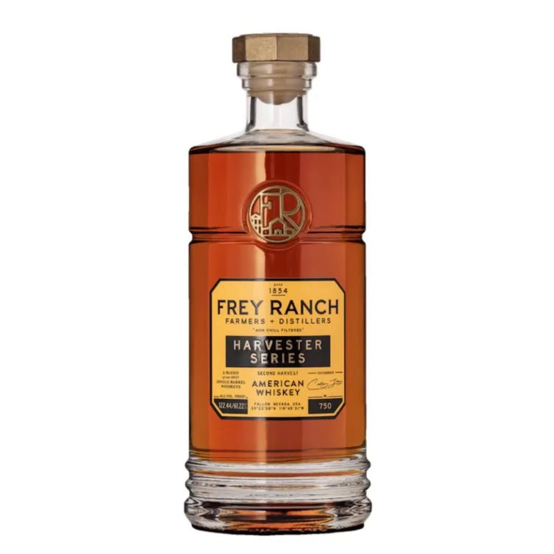 Frey Ranch Harvester Series: Second Harvest