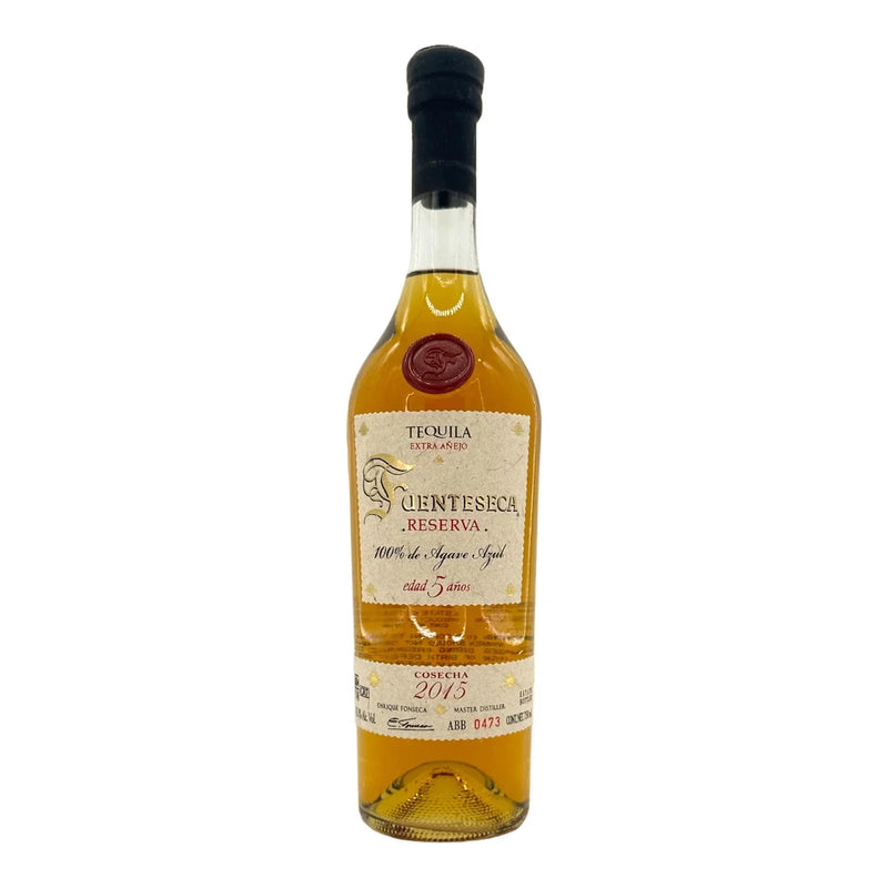 Fuenteseca Tequila Extra Añejo 5 Year