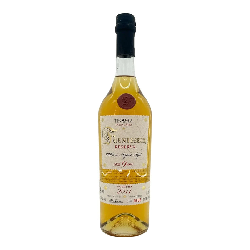 Fuenteseca Tequila Extra Añejo 9 Year