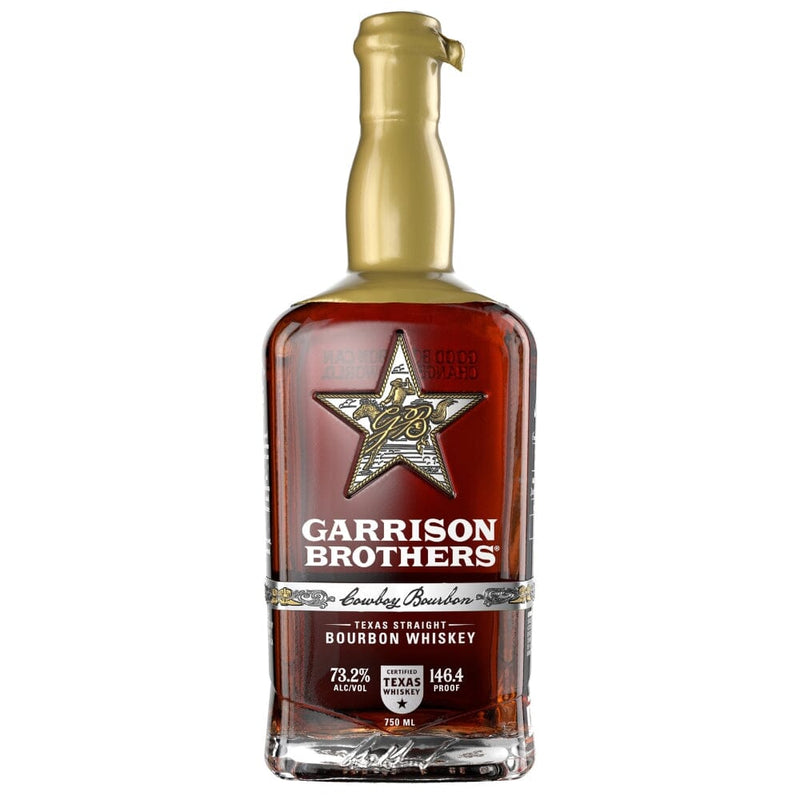 Garrison Brothers Cowboy Bourbon 2025 Edition