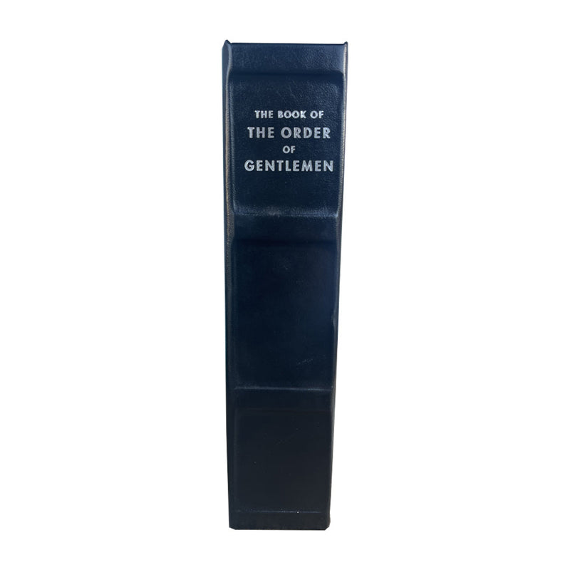 Gentleman Jack "The Order of Gentlemen" Limited Edition 375ML