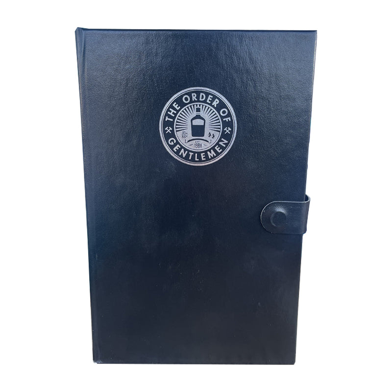 Gentleman Jack "The Order of Gentlemen" Limited Edition 375ML