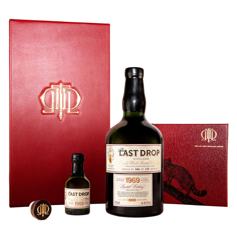 Glenrothes The Last Drop 1969 Single Malt Scotch Whisky