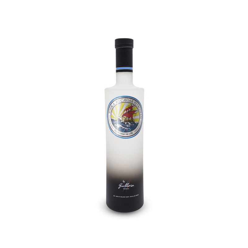 Guillotine Ossetra Caviar Limited Edition Vodka