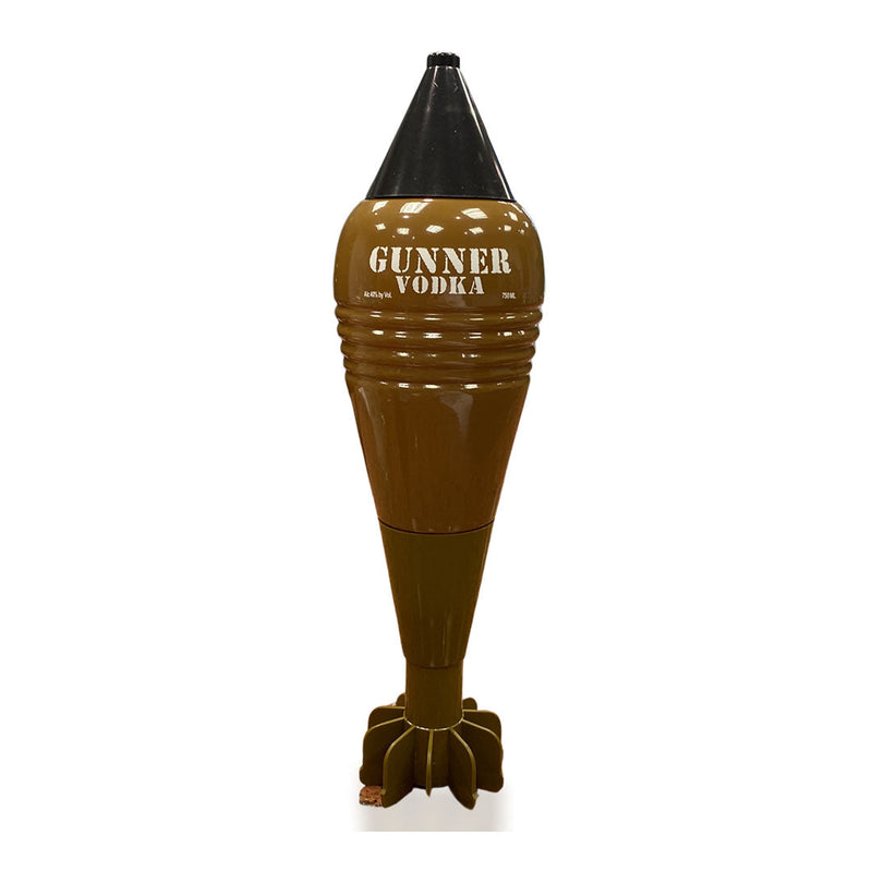 Gunner Mortar Bomb Vodka
