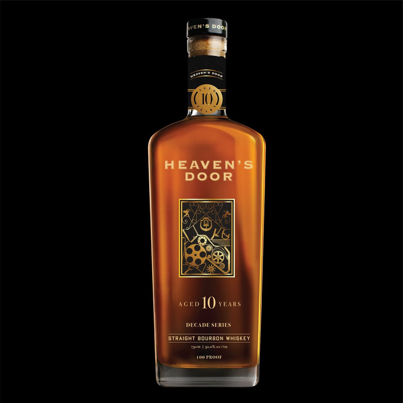 Heavens Door Decade Series Release 