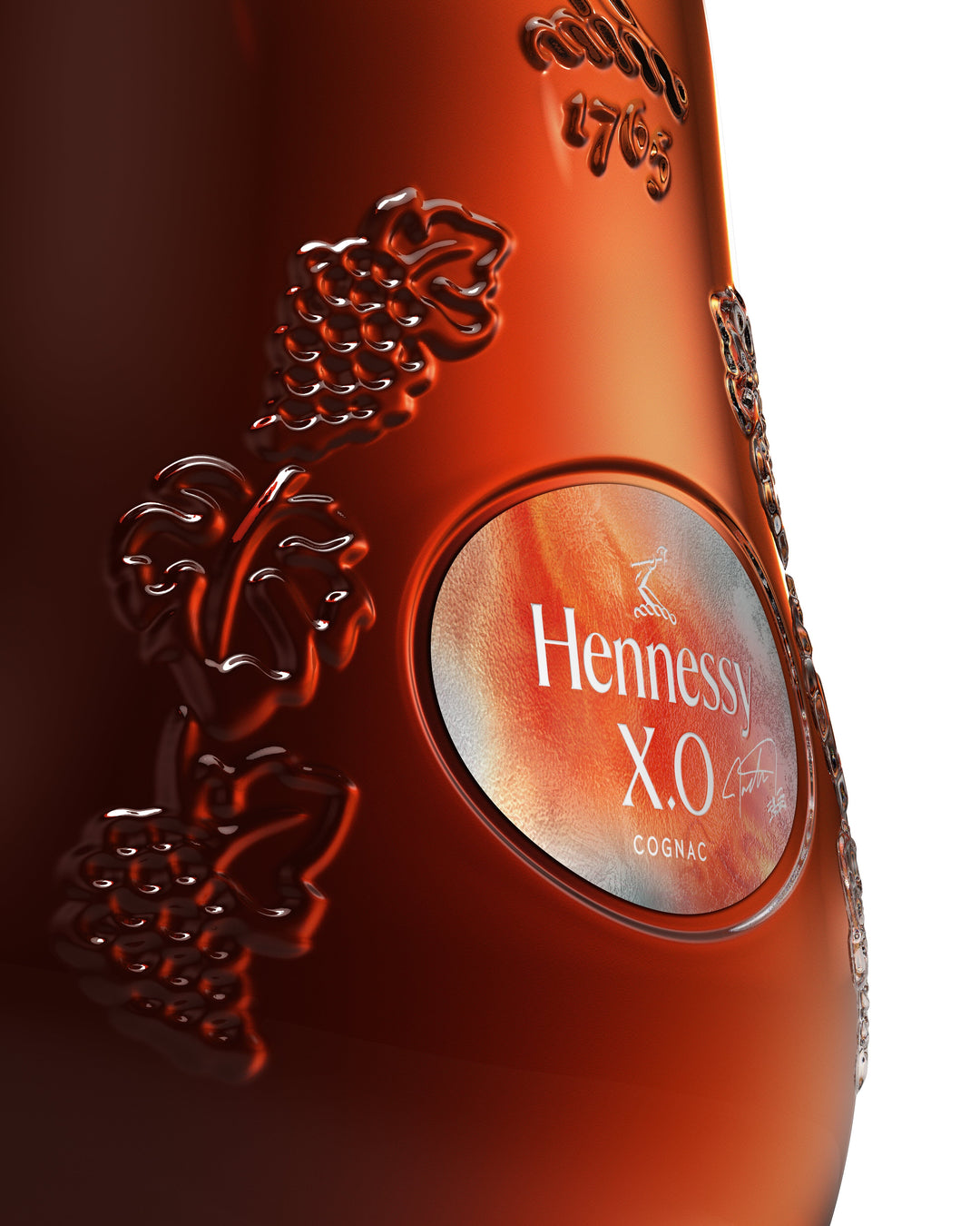 Buy Hennessy XO Jackson Wang Limited Edition® Online | Cognac