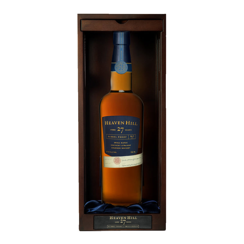 Heaven Hill 27 Year Old Bourbon