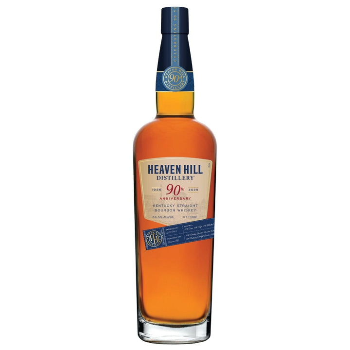 Buy Heaven Hill 90th Anniversary 9-Year-Old Kentucky Straight