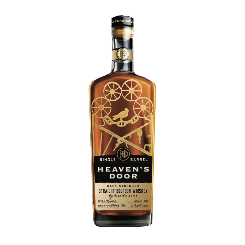 Heaven’s Door Cask Strength Single Barrel 2021