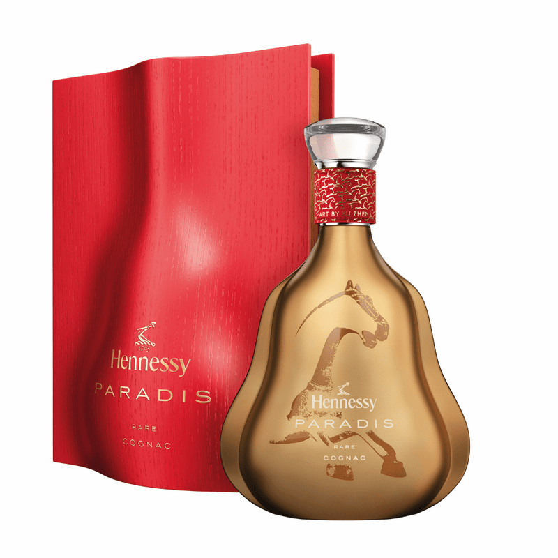 Hennessy Paradis Lunar New Year 2026 Year of the Horse
