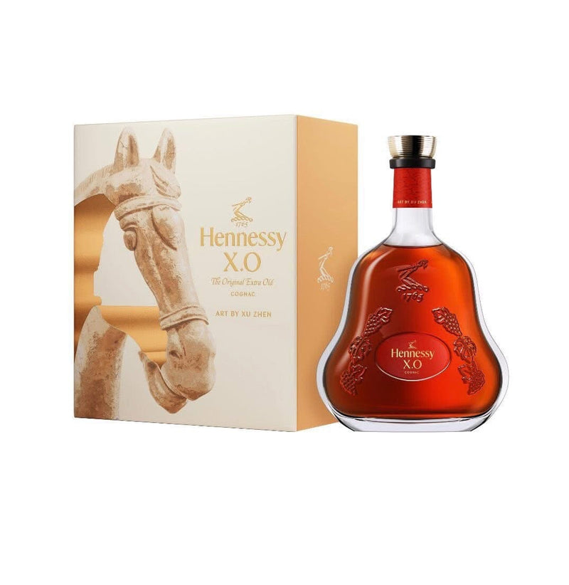 Hennessy XO Lunar New Year 2026 By Xu Zhen