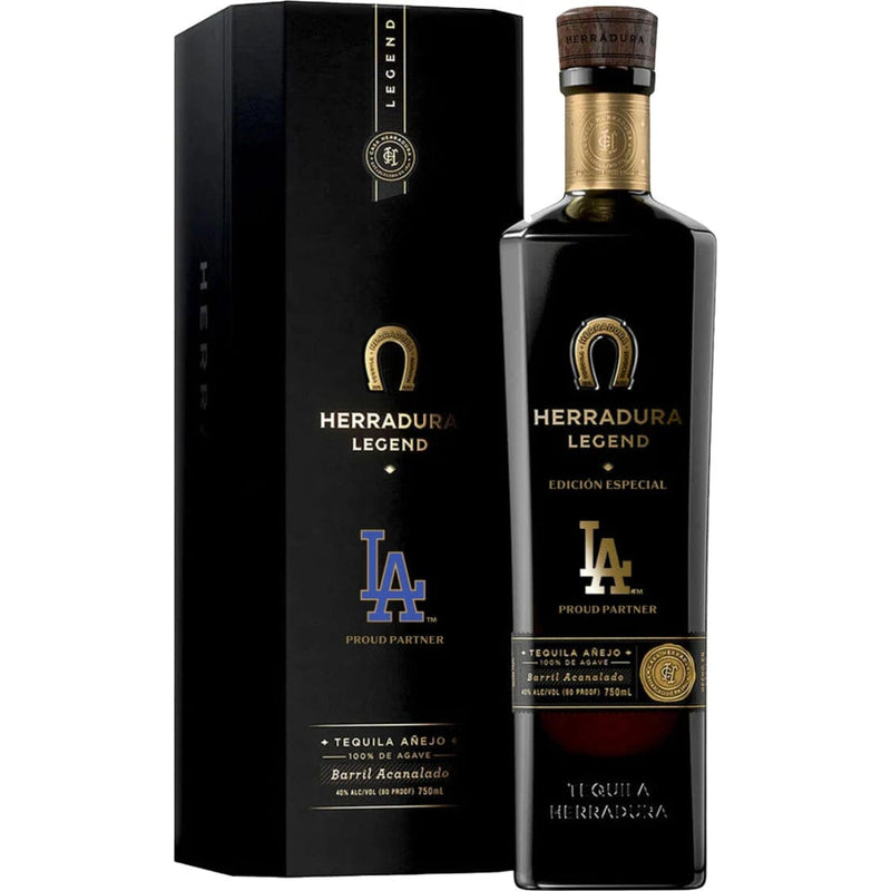 Buy Herradura Legend X LA Dodgers Anejo Tequila® Online | Tequila