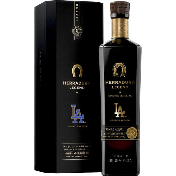 【アルピンさん専用】テキーラHerradura Buy Herradura Legend X LA Dodgers Anejo Tequila® Online | Tequila