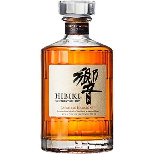 Hibiki Harmony Japanese Whisky