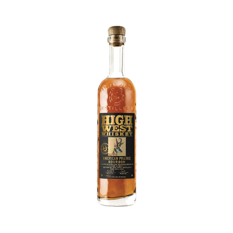 High West American Prairie "SDBB" Grenache Barrel Finish Pick