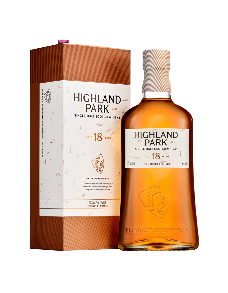 Highland Park 18 Year Old