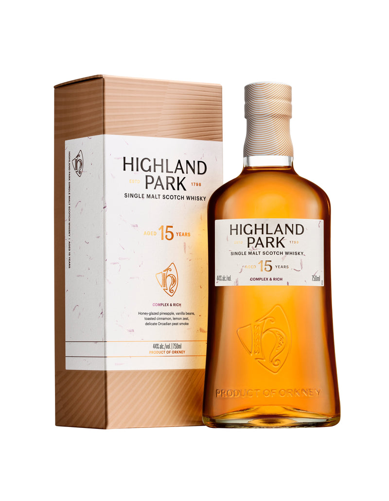 Highland Park 15 Year Old