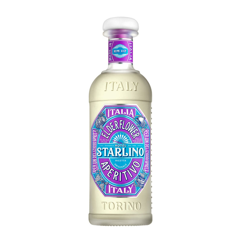 Hotel Starlino Vermouth Elderflower