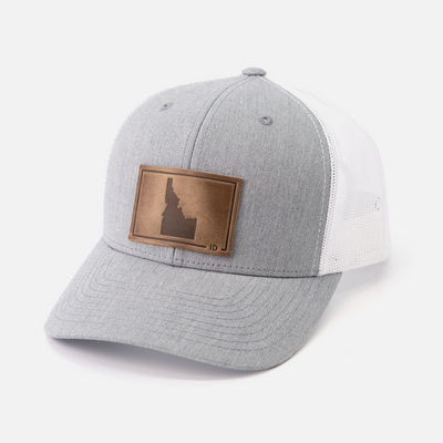 Idaho Silhouette Hat