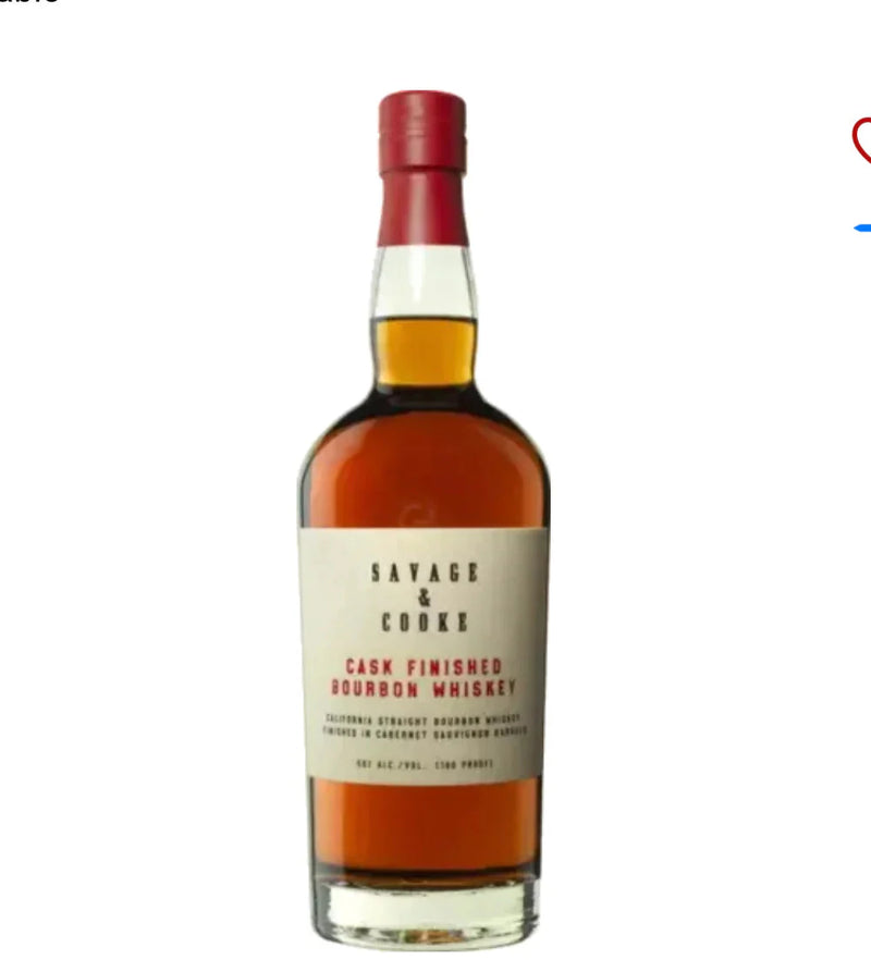 Savage & Cooke  Bourbon