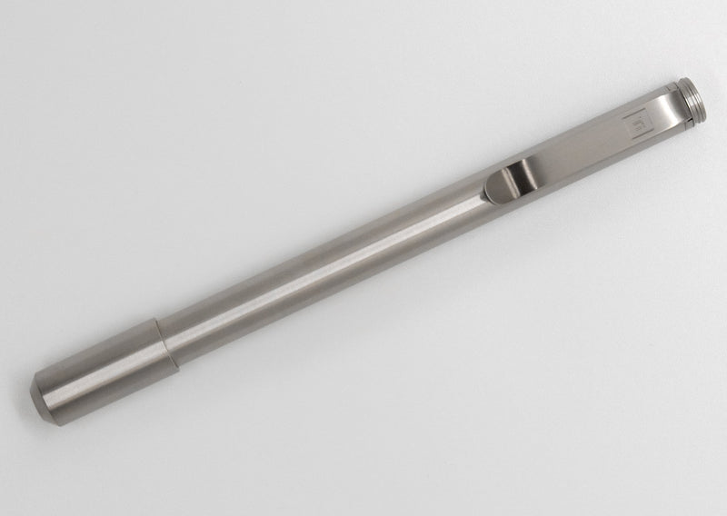 PHX-Pen : A Timeless Stainless Steel Pen